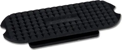 Zdjęcie produktu dla Wkładka do strzemion Fillis, para czarna, 11 cm