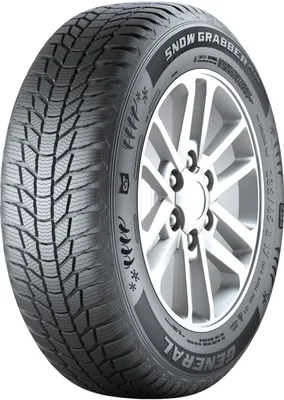 Immagine prodotto di Pneumatici GENERAL 225/60 R17 103H SNOW GRABBER PLUS XL