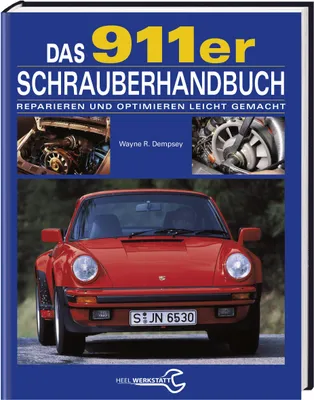 Produktbild von Das 911er Schrauberhandbuch
