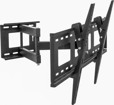 Produktbild von TV Wandhalterung Wandhalter LCD LED Fernseher 40-55 Zoll schwenkbar neigbar 50"