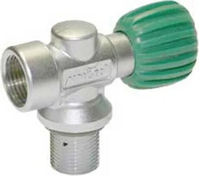 Image de Tecnomar Rebreather Nitrox M26 Valve Gris Gris Taille unique
