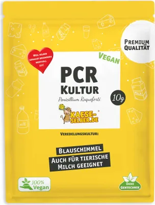 Produktbild von PCR Vegan Penicillium Roqueforti für Blauschimmelkeese