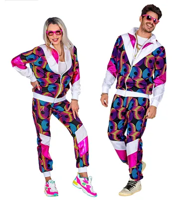 Produktbild von W WIDMANN MILANO Party Fashion - Trainingsanzug Disco Style