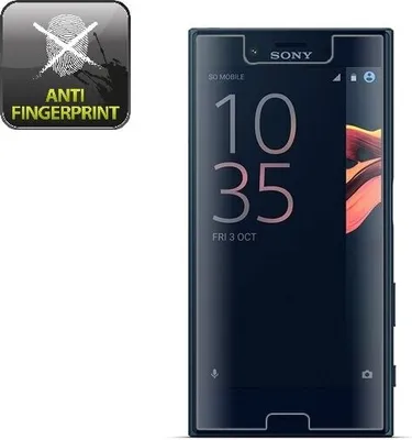 Produktbild von 2x Displayschutzfolie für Sony Xperia X Compact ANTI-REFLEX Displayfolie MATT