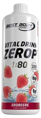 Immagine prodotto di Best Body Vital Drink 1:80 - 1000ml