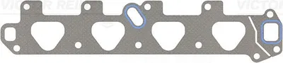 Produktbild von REINZ 71-34294-00 Ansaugkrümmer-Dichtung für OPEL ZAFIRA B (A05) Corsa C Schrägheck (X01) Meriva A (X03) Astra G CC (T98) Zafira A (T98)