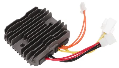 Image de Régulateur de tension pour moto, tension stable, modèle 4011731, remplacement pour Polaris 600 Dragon EFI L C 2009