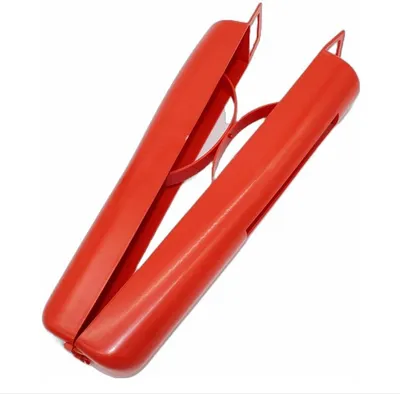 Produktbild von Stiefelspanner Rot