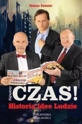 Produktbild von Najwyższy czas! Historia Idee Ludzie