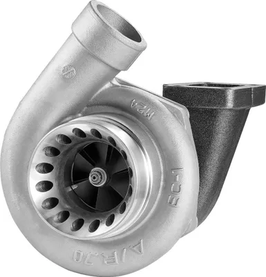 Immagine prodotto di Turbocompressore con kit guarnizioni per motori con cilindrata da 2,5 L a 6,0 L