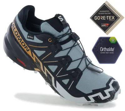 Produktbild von Salomon Speedcross 6 GTX - GORE-TEX - Herren Trail-Running Schuhe Laufschuhe 478800 , EU 40 UK 6.5