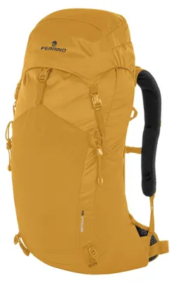 Immagine prodotto di Ferrino Estella 30 Zaino Da Trekking 30L Unisex Dry Net System Poliestere Riciclato Giallo