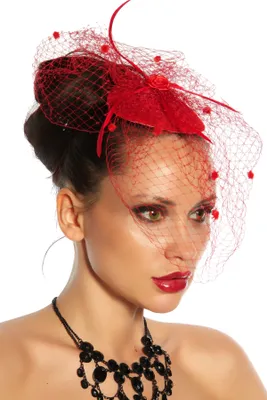 Produktbild von Atixo - Minihut / Fascinator - OS -