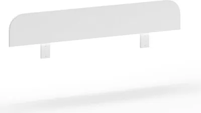 Produktbild von Absturzschutz Kamila 120x2x20 Fallschutz MDF Weiß