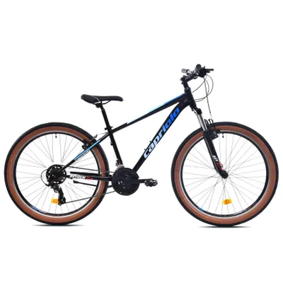 Obrázok produktu pre Horský Bicykel Capriolo Oxygen 27.5"/21Ht 15" V-Brake Black