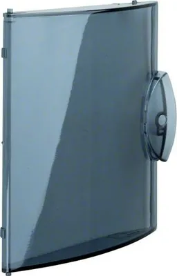 Obrázok produktu pre Priehľadné dvere mini rozvádzača Hager, GD106 GP106T