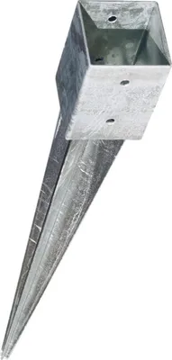 Produktbild von Einschlagbodenhülse 70x70x750 mm