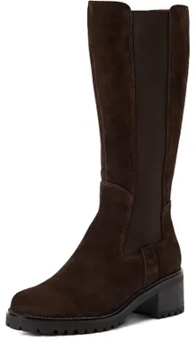 Produktbild von Tamaris Da.-Stiefel Leder Mocca