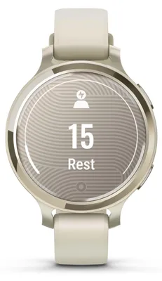 Productafbeelding van Garmin Lily 2 Active Lunar Gold