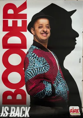 Obrázok produktu pre BOODER – Návrat – Plagát / Poster – 70x100 cm