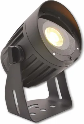 Produktbild von EUROLITE LED Outdoor Spot 18W WW mit Erdspieß