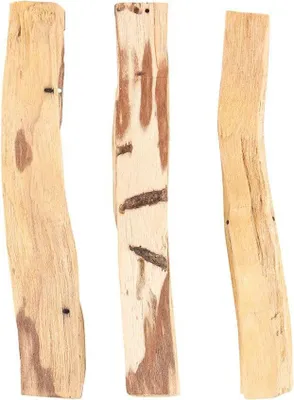 Immagine prodotto di Qualcosa di diverso - Bastoncini d'incenso "The Mindful Frog", Palo Santo SD6794 (50 g) (Naturale)