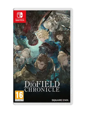 Produktbild von The Diofield Chronicle (NSW)
