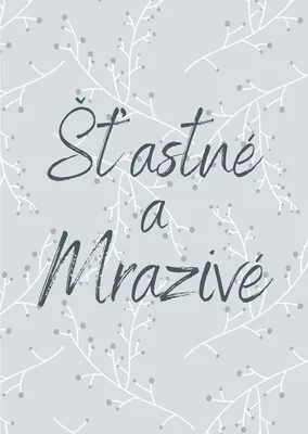 Obrázok produktu pre Prianie v obálke Šťastné a mrazivé
