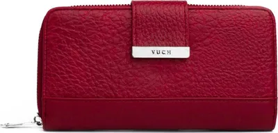 Produktbild von Vuch Brieftasche für Frauen Qina rot One size