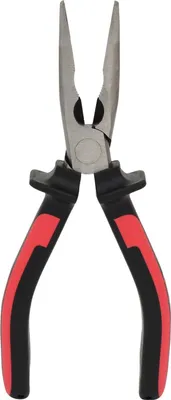 Obrázek produktu pro KS Tools 1151019 Round nose pliers 45-degree Tool steel 210 mm