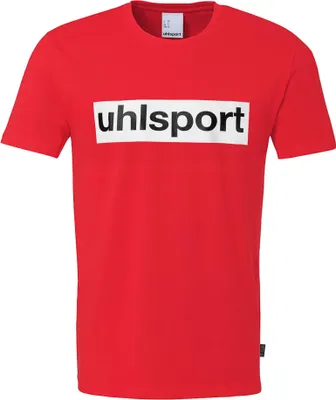Produktbild von Uhlsport Essential T-Shirt Herren - Rot