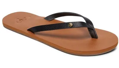 Produktbild von Roxy Jyll Iii Flip-flops Schwarz EU 36 Frau Schwarz EU 36