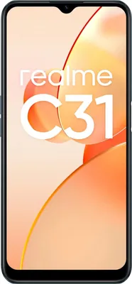 Produktbild von TIM Realme C31, 16,5 cm (6.5"), 3 GB, 32 GB, 13 MP, Android 9.0, Grün