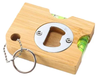 Image de Porte-clés multifonction avec ouvre-bouteille