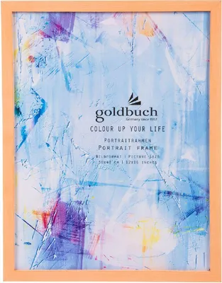 Immagine prodotto di Cornice Goldbuch Colour up your life 30x40 cm arancione, arancione, 30x40 cm