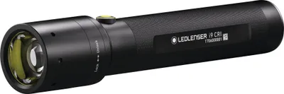 Immagine prodotto di Torcia LED 300/40Lm potenza luminosa 240/90m incl. 2xBaby(C) Batt.IPX4 durata luce 4/25h