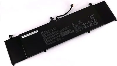 Produktbild von Akku für Asus ZenBook 15 UX533FD-2S Li-Pol 15,4 Volt 4740 mAh schwarz