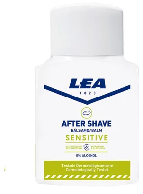 Produktbild von SENSITIVE After Shave Balsam 0% Alkohol 125 ml