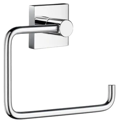 Produktbild von Smedbo HOUSE - Toilettenpapierhalter in Chrom poliert RK341