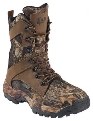 Produktbild von Almwalker Outdoorstiefel Pathfinder Herren (Braun/Camouflage) Größe 44
