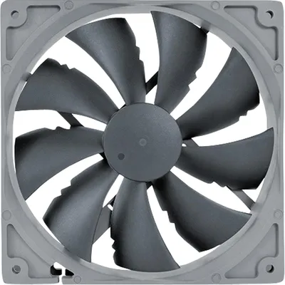 Zdjęcie produktu dla Noctua NF-P14S REDUX-1200 PWM, Wentylator, 14 cm, 350 RPM, 1200 RPM, 110,3 m³/h, Szary