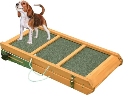 Produktbild von Coemo Hunde Rampe klappbar Aufstiegshilfe für Haustiere - Anti-Rutsch-Belag