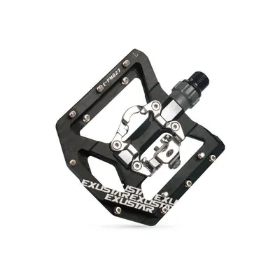 Immagine prodotto di Pedali Exustar E-PM827 - Nero