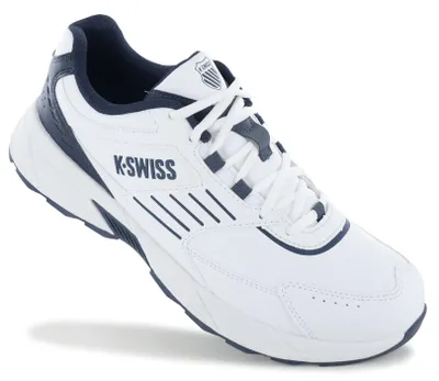 Produktbild von K-Swiss Fario LTH - Herren Sneakers Schuhe Weiß 04778-124-M , EU 49