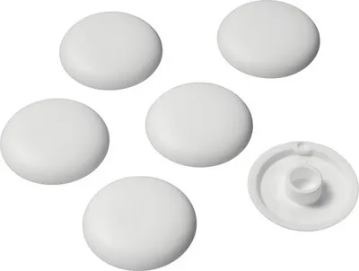 Produktbild von Ersatzpufferset Form & Style zu WC-Sitz New Sion