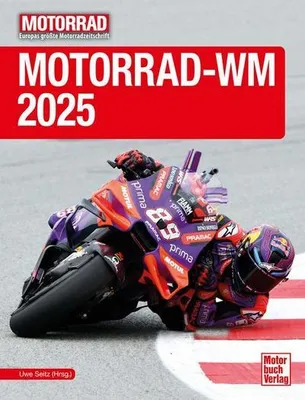 Produktbild von Motorrad-WM 2025