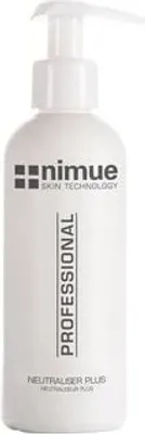Produktbild von Nimue Professional Neutraliser Plus 200ml (Mit Pumpe)