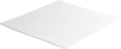 Produktbild von WAGNER Filz Platte - 200 x 200 x 3 mm, selbstklebend, weiß, für Filzgleiter, Schutzpads oder zum Basteln - 15176199