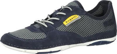 Produktbild von Bugatti Sneaker Sneaker Veloursleder/Textil