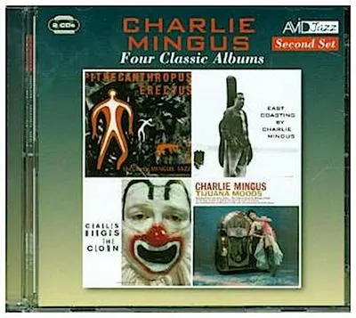 Image de Quatre albums classiques